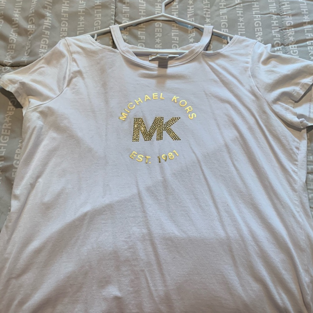 MK Adorable shirt